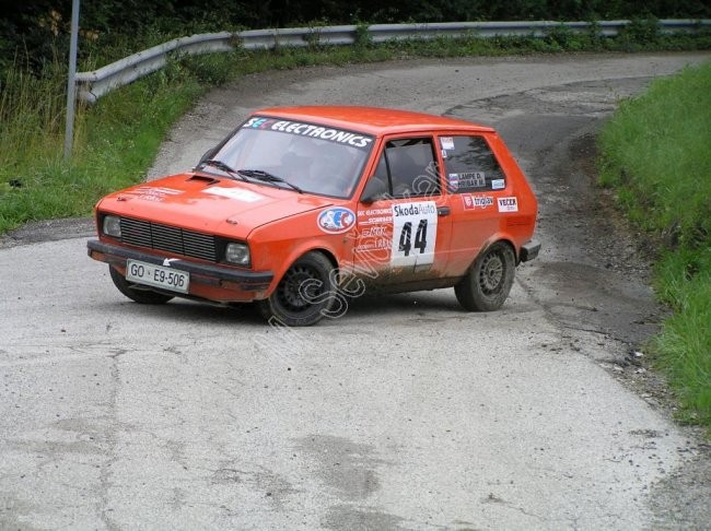 Rally Maribor 05 - foto povečava