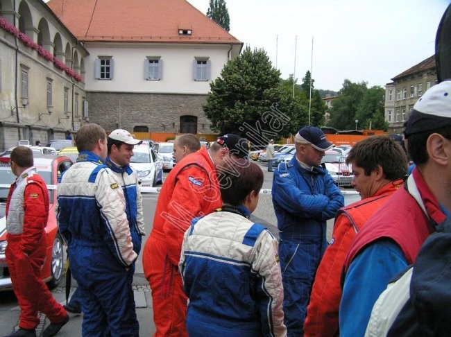 Rally Maribor 05 - foto povečava