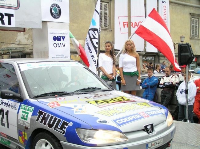 Rally Maribor 05 - foto povečava