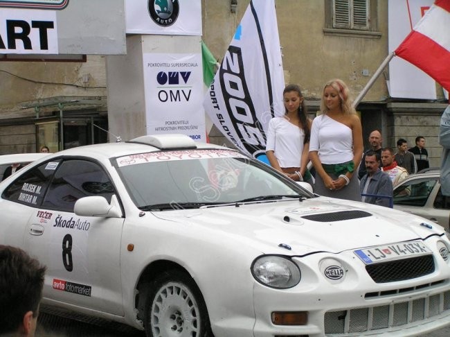 Rally Maribor 05 - foto povečava