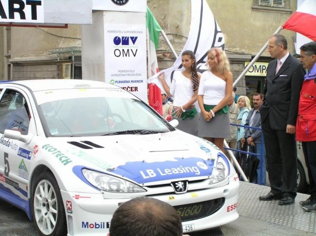 Rally Maribor 05 - foto povečava