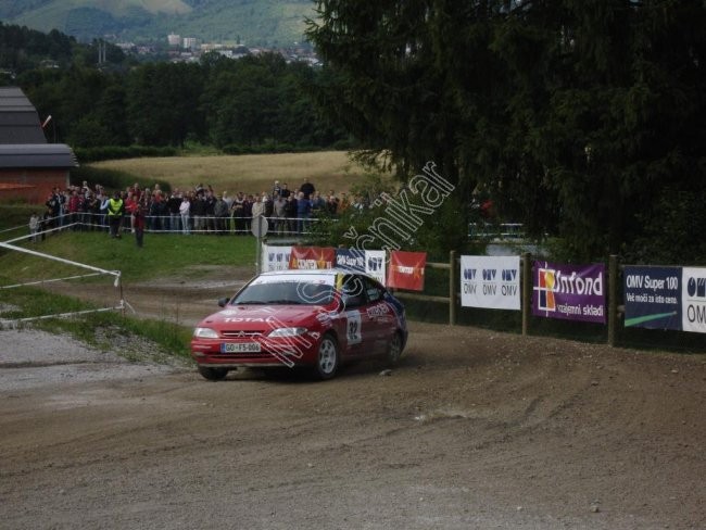 Rally Maribor 05 - foto povečava