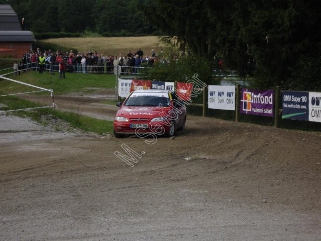 Rally Maribor 05 - foto povečava