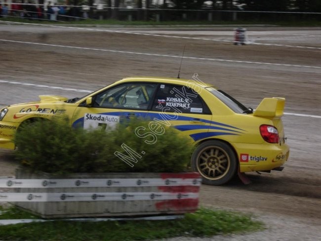 Rally Maribor 05 - foto povečava