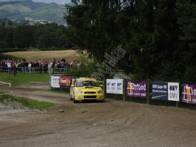 Rally Maribor 05 - foto povečava