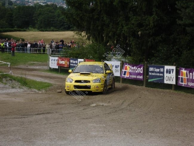 Rally Maribor 05 - foto povečava