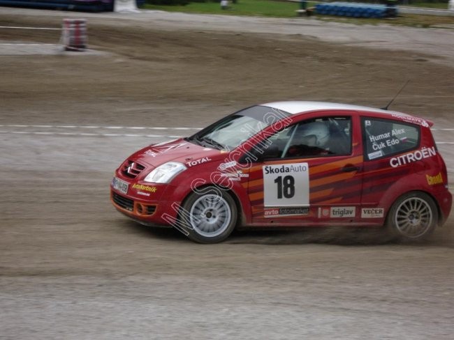 Rally Maribor 05 - foto povečava