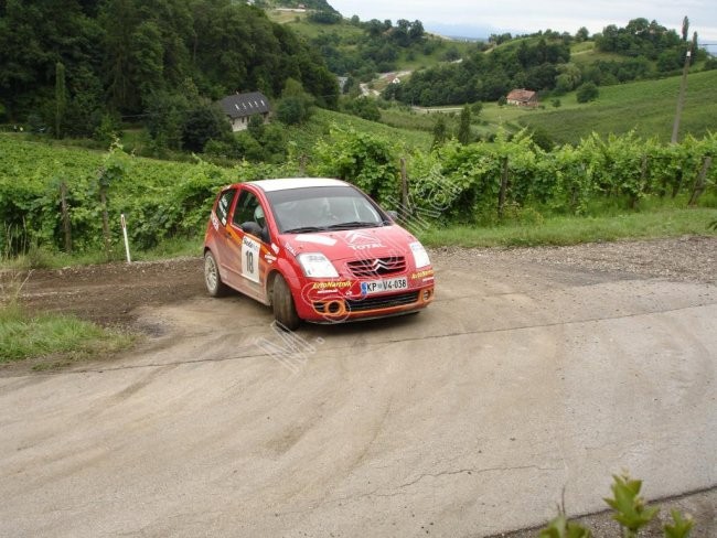 Rally Maribor 05 - foto povečava