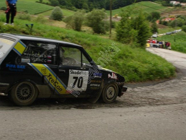 Rally Maribor 05 - foto povečava