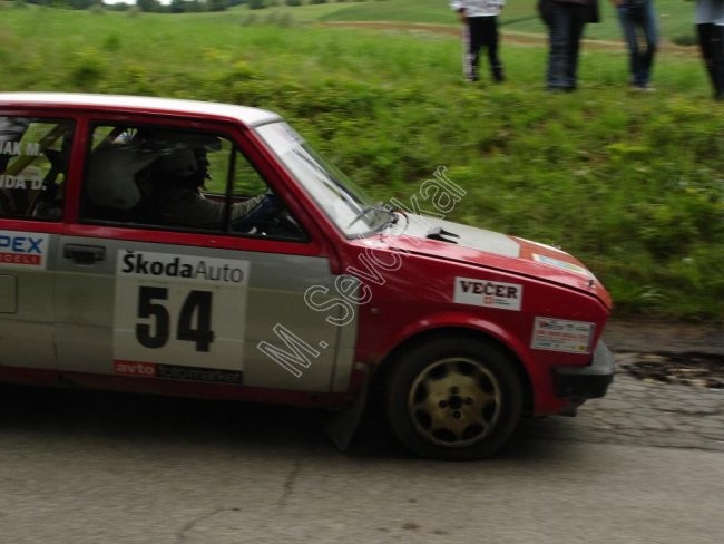 Rally Maribor 05 - foto povečava