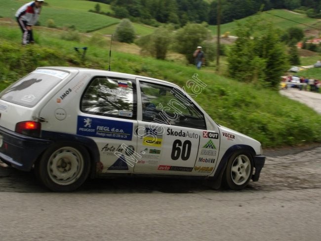 Rally Maribor 05 - foto povečava