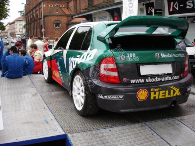 Rally Maribor 05 - foto