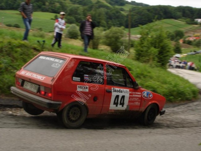 Rally Maribor 05 - foto