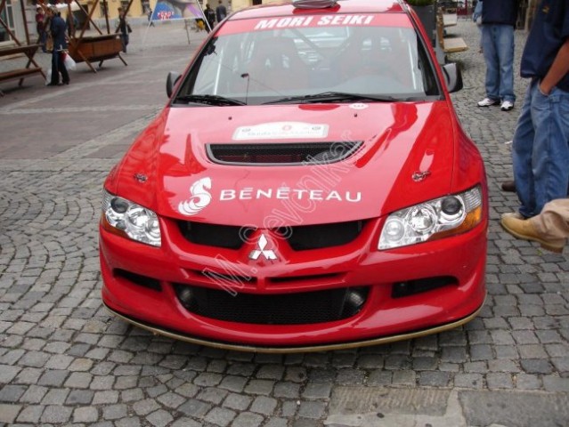 Rally Maribor 05 - foto