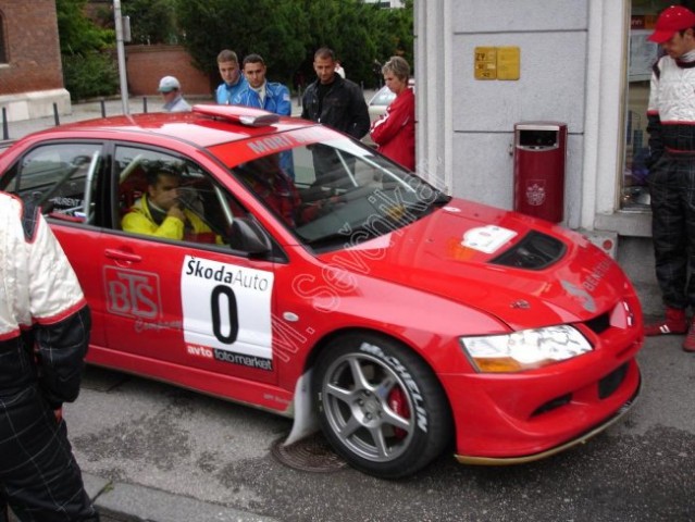 Rally Maribor 05 - foto