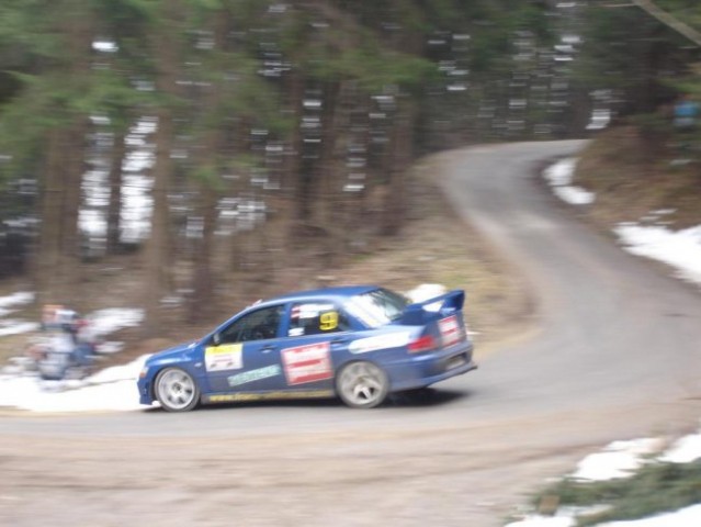 Pirelli rally 07 - foto