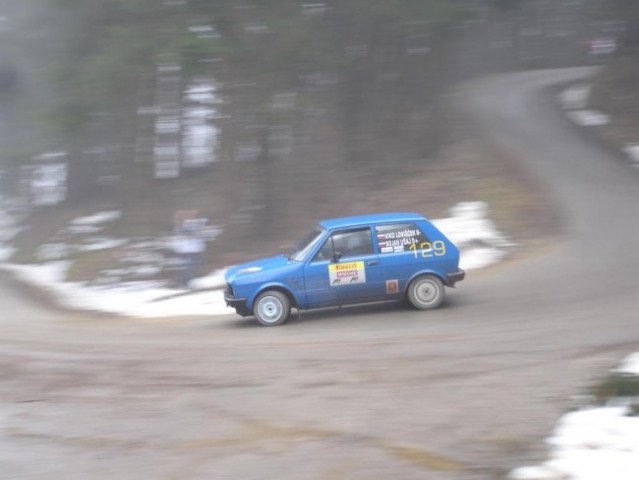 Pirelli rally 07 - foto