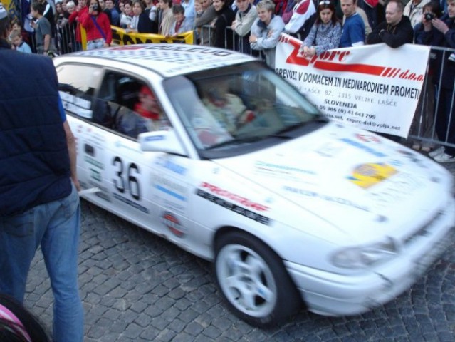 Hella rally 2006 - foto