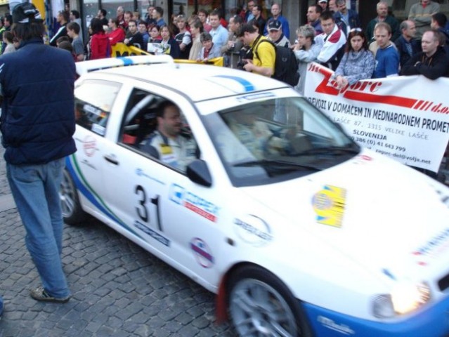 Hella rally 2006 - foto