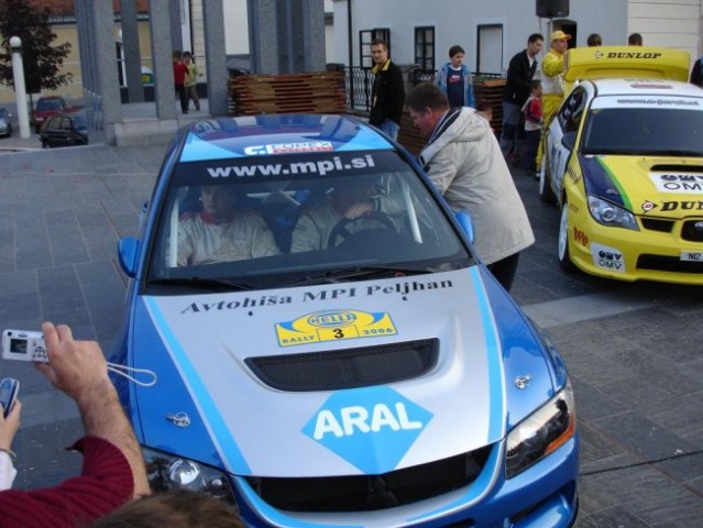 Hella rally 2006 - foto