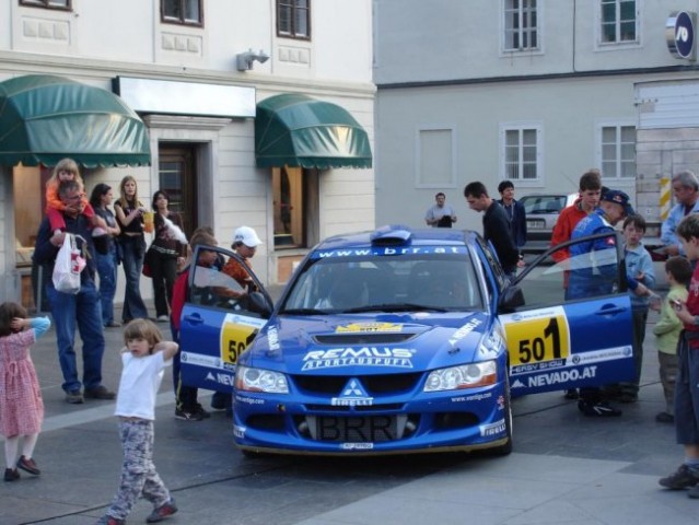 Hella rally 2006 - foto