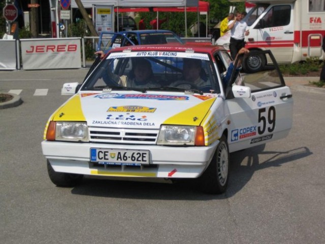 Hella rally 2006 - foto