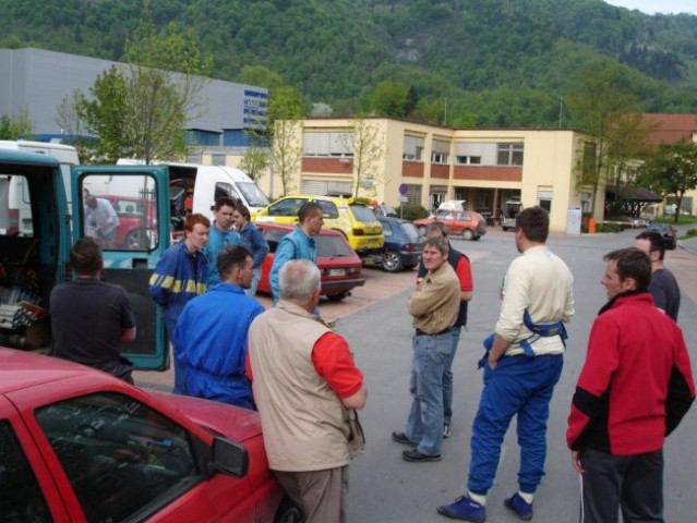 Hella rally 2006 - foto