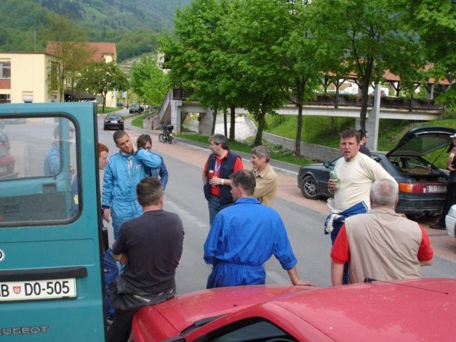 Hella rally 2006 - foto povečava