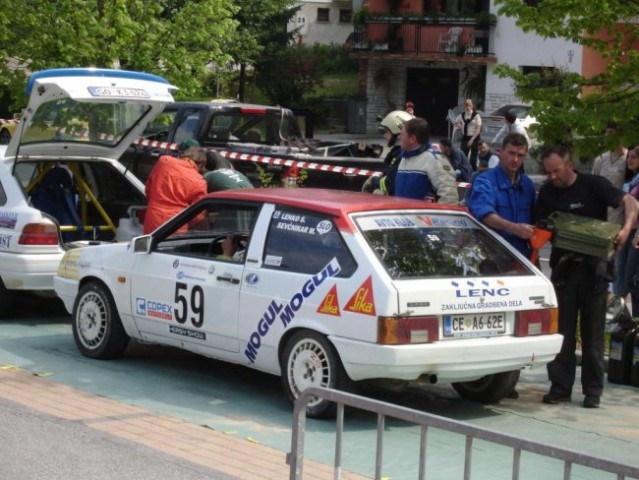 Hella rally 2006 - foto