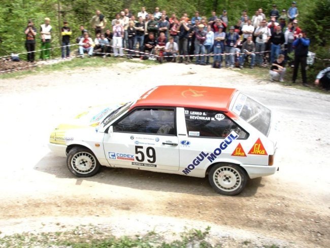 Hella rally 2006 - foto povečava