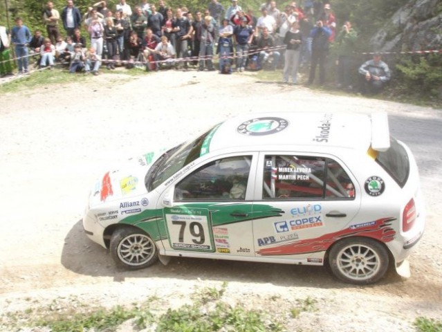 Hella rally 2006 - foto