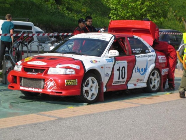 Hella rally 2006 - foto