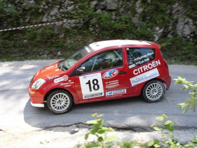 Hella rally 2006 - foto