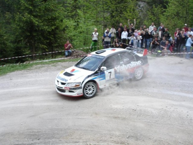 Hella rally 2006 - foto