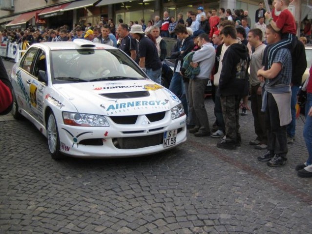 Hella rally 2006 - foto