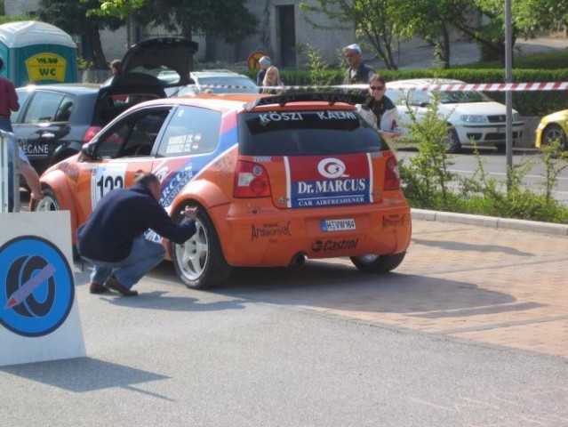 Hella rally 2006 - foto