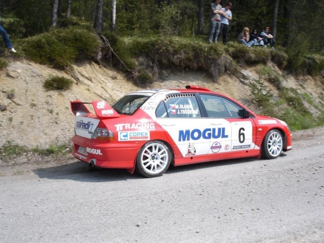 Hella rally 2006 - foto povečava