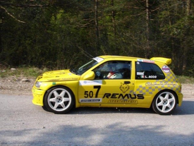 Hella rally 2006 - foto