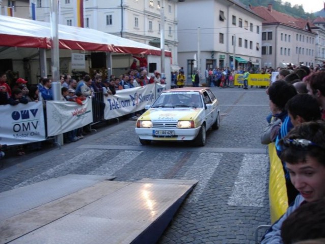 Hella rally 2006 - foto