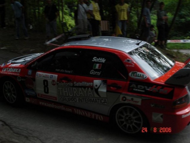 Alpi 06 shakedown - foto