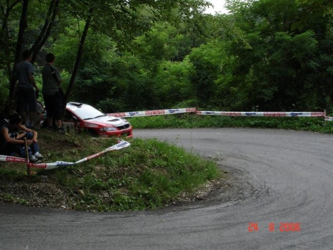 Alpi 06 shakedown - foto povečava