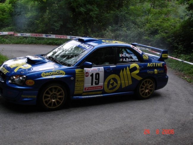 Alpi 06 shakedown - foto povečava