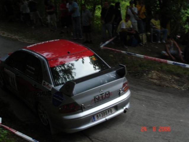 Alpi 06 shakedown - foto