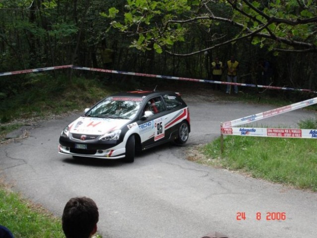 Alpi 06 shakedown - foto