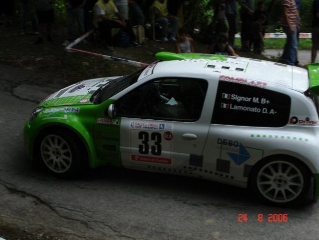 Alpi 06 shakedown - foto