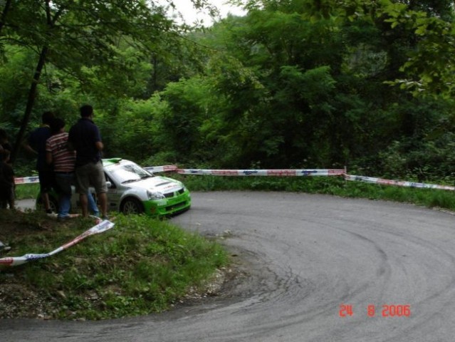 Alpi 06 shakedown - foto