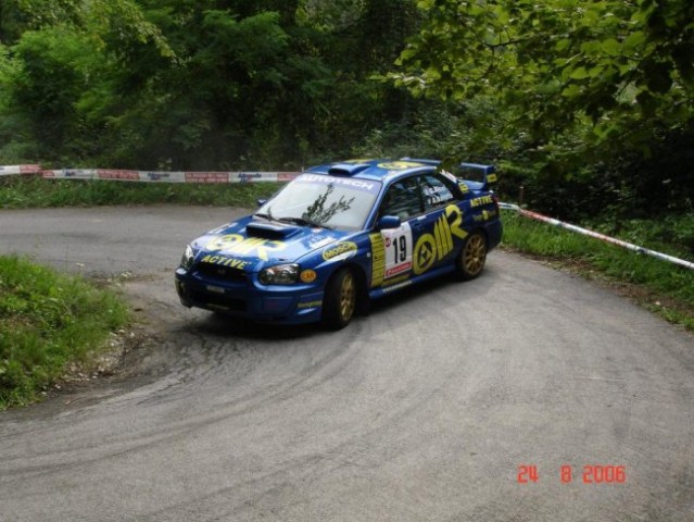 Alpi 06 shakedown - foto