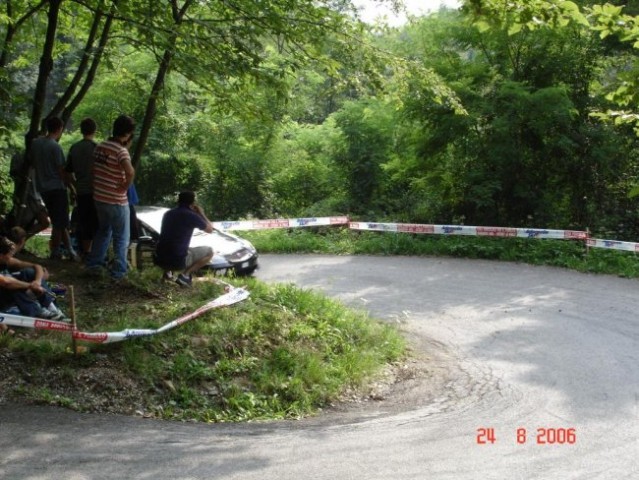 Alpi 06 shakedown - foto