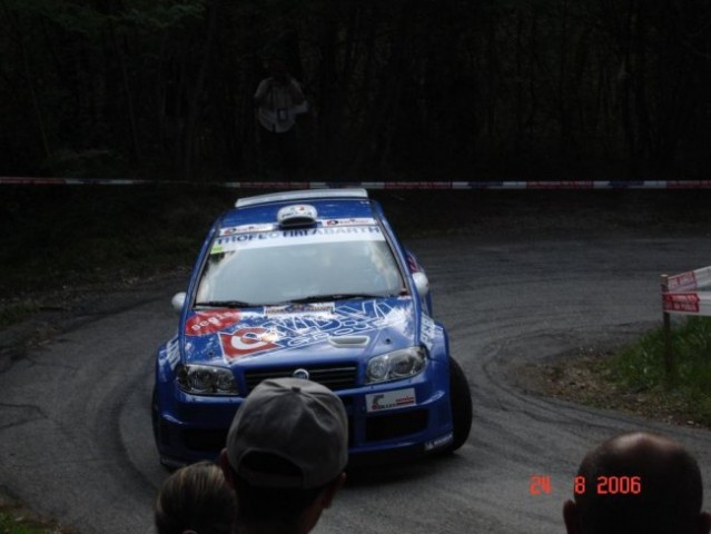 Alpi 06 shakedown - foto