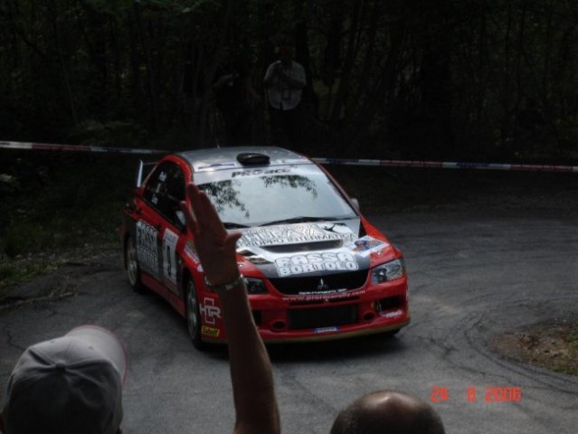 Alpi 06 shakedown - foto